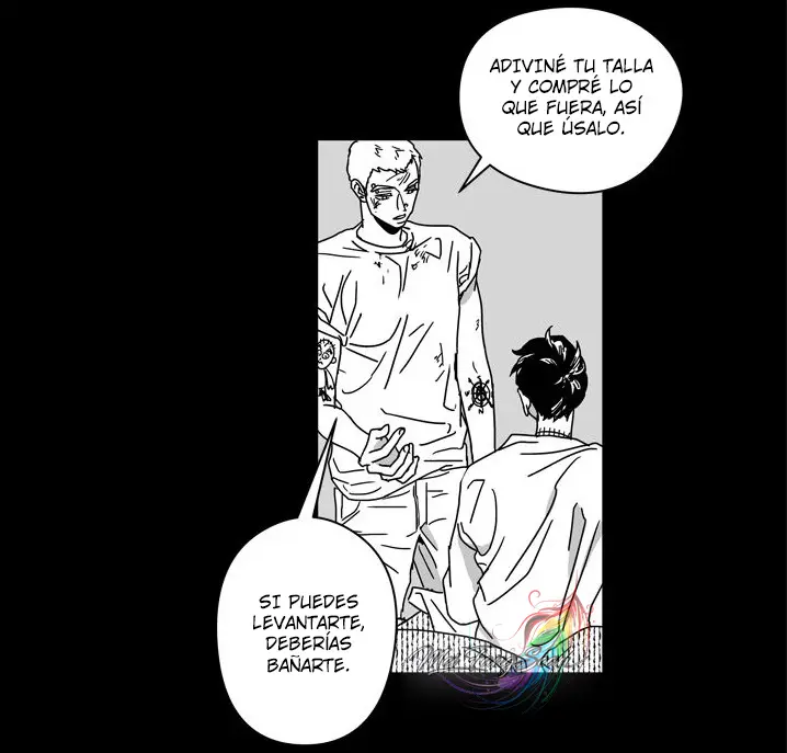 Stigma capítulo 2, página 15