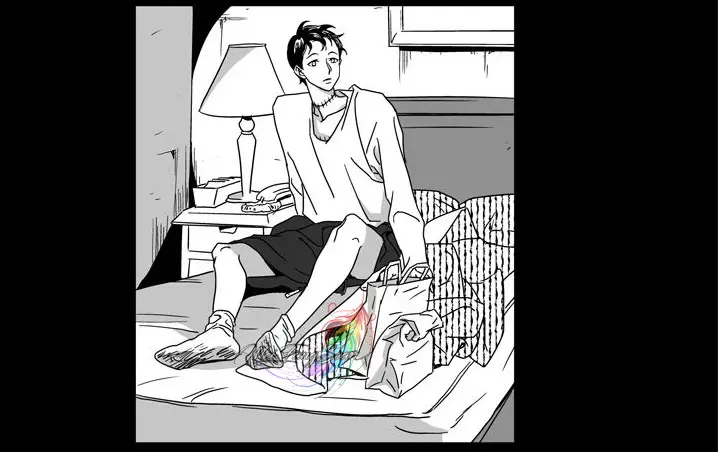 Stigma capítulo 2, página 28