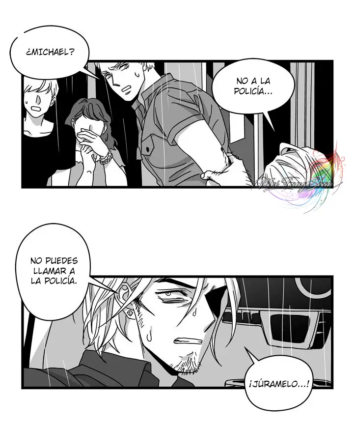 Stigma capítulo 20, página 8