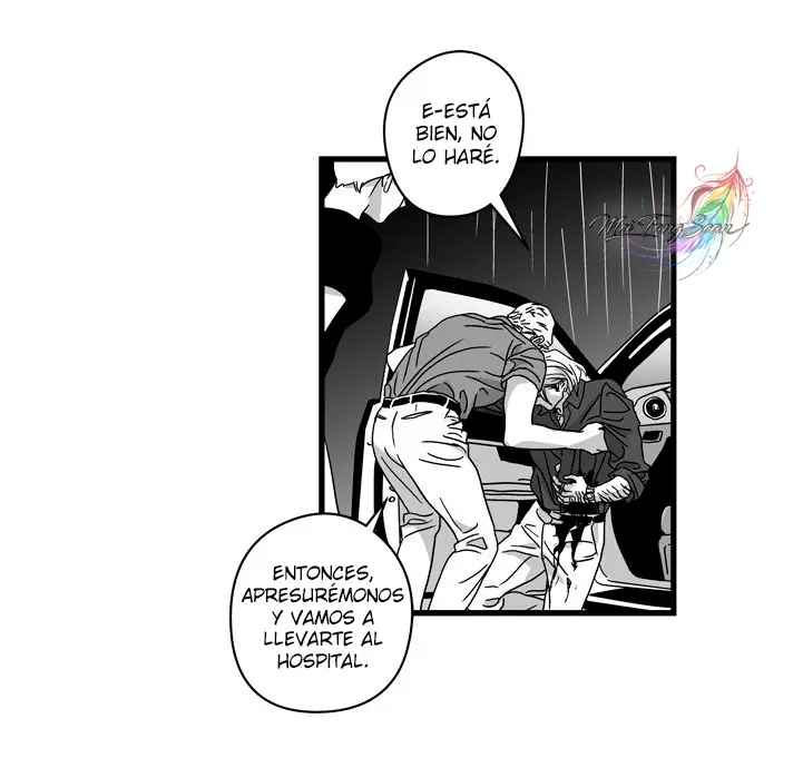 Stigma capítulo 20, página 9