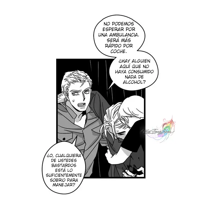 Stigma capítulo 20, página 10