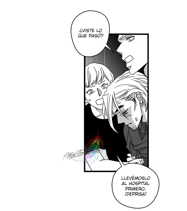 Stigma capítulo 20, página 13