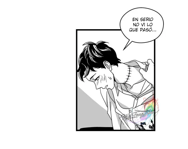 Stigma capítulo 20, página 27