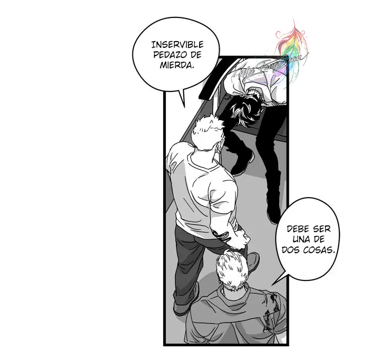 Stigma capítulo 20, página 29