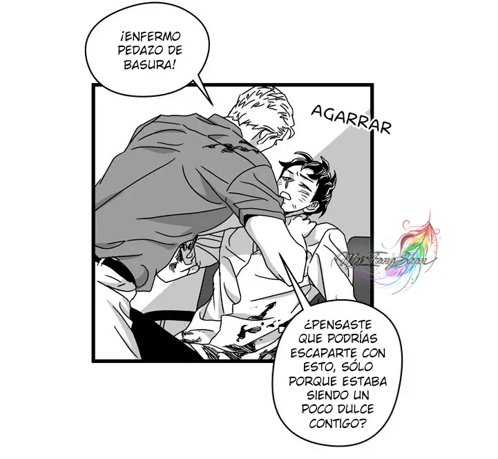 Stigma capítulo 20, página 38