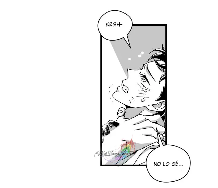 Stigma capítulo 20, página 39