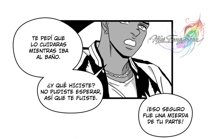 Stigma capítulo 21, página 6