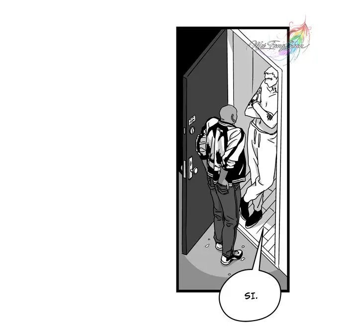 Stigma capítulo 21, página 13