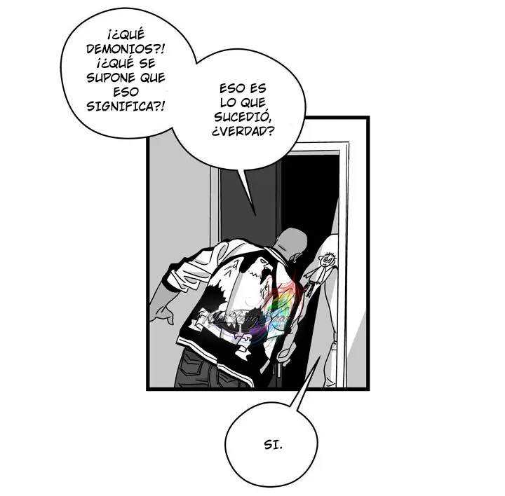 Stigma capítulo 21, página 16