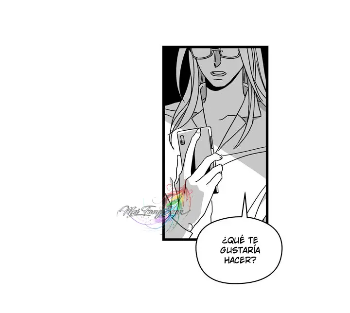 Stigma capítulo 21, página 22