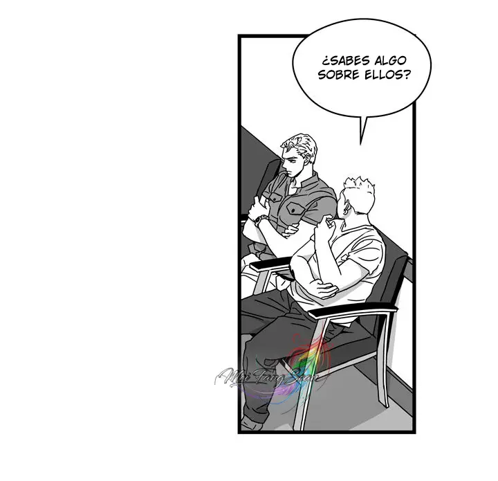 Stigma capítulo 21, página 28