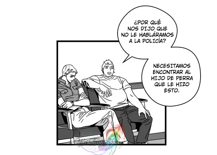 Stigma capítulo 21, página 30