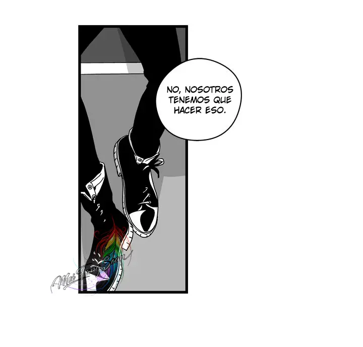 Stigma capítulo 21, página 33