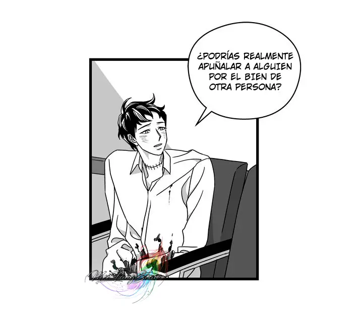 Stigma capítulo 21, página 37