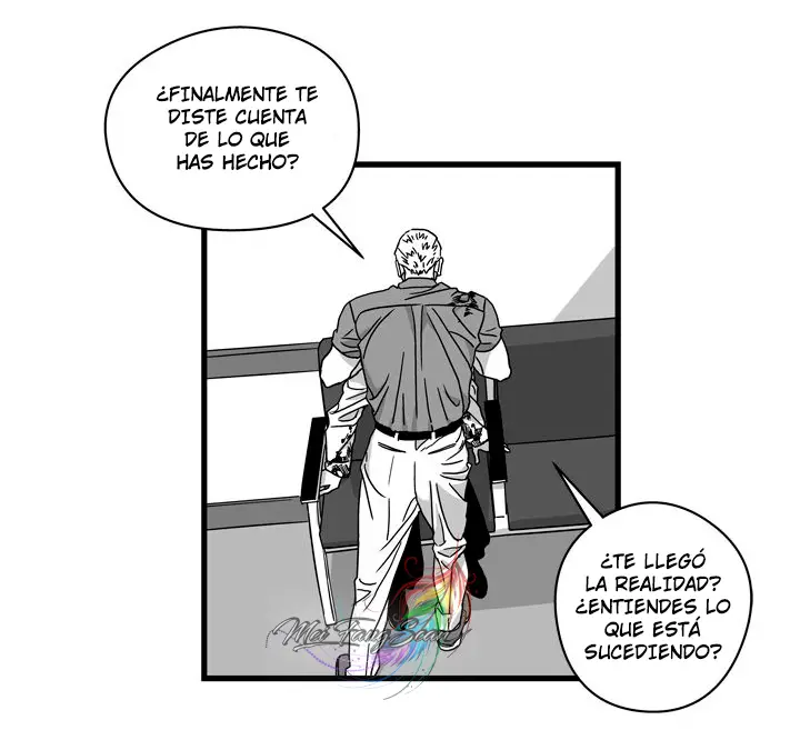 Stigma capítulo 21, página 41