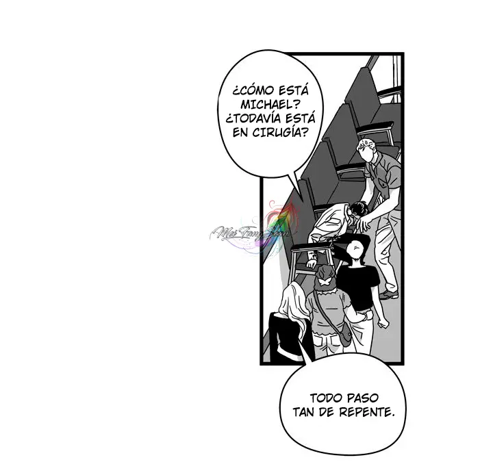 Stigma capítulo 21, página 44