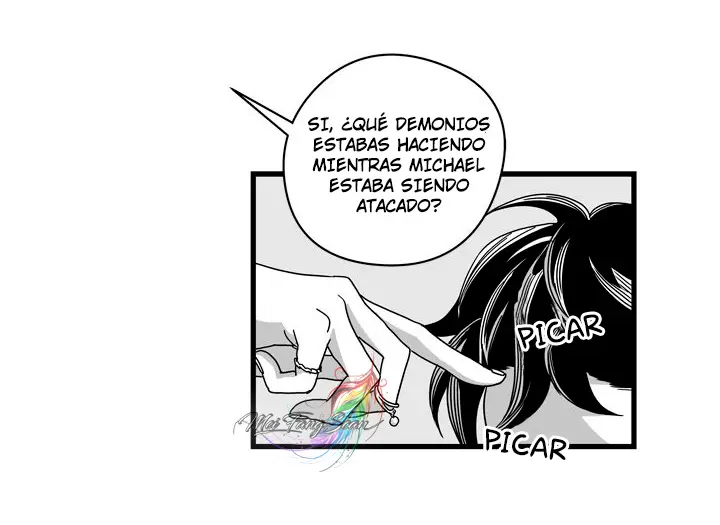 Stigma capítulo 21, página 46