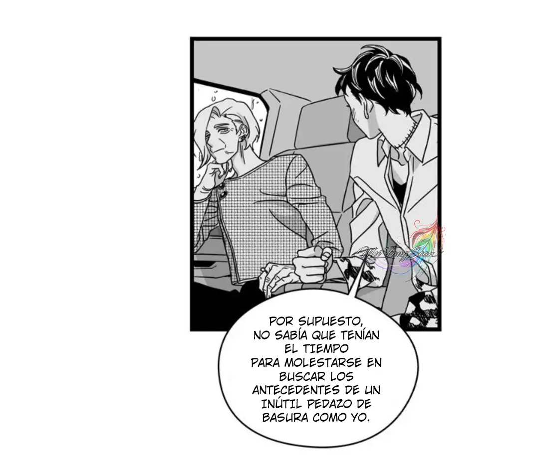 Stigma capítulo 22, página 17