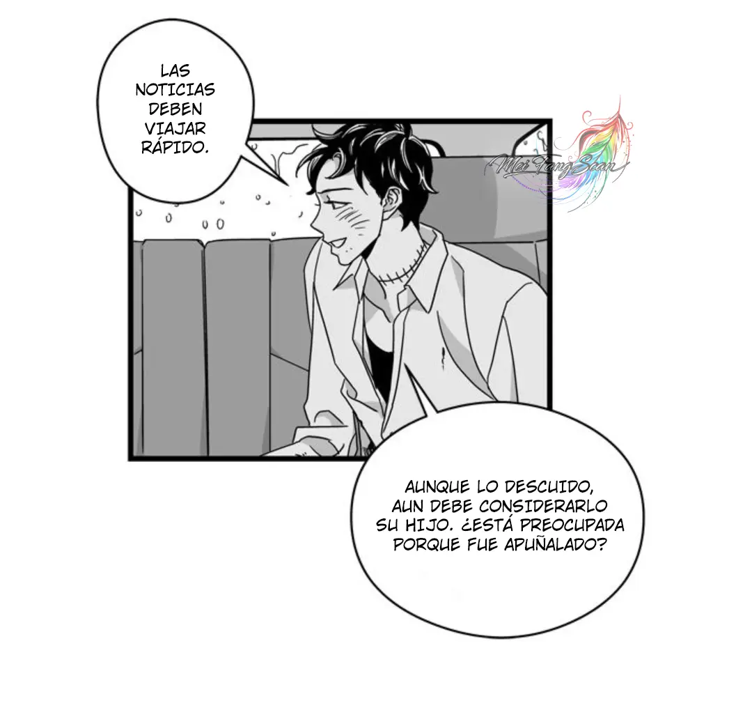 Stigma capítulo 22, página 18