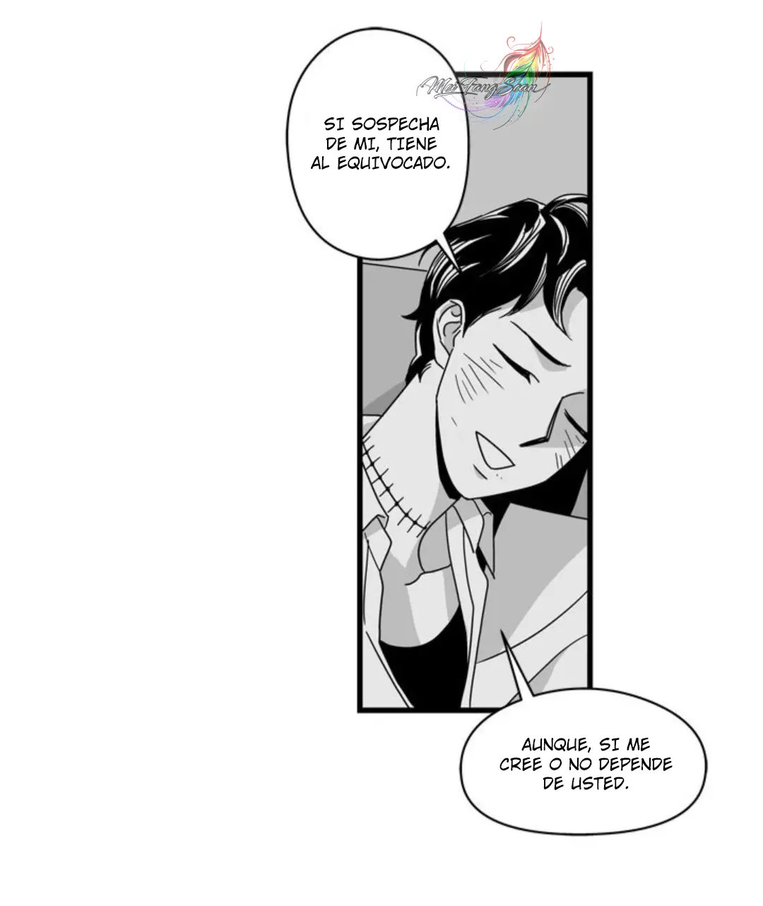 Stigma capítulo 22, página 20