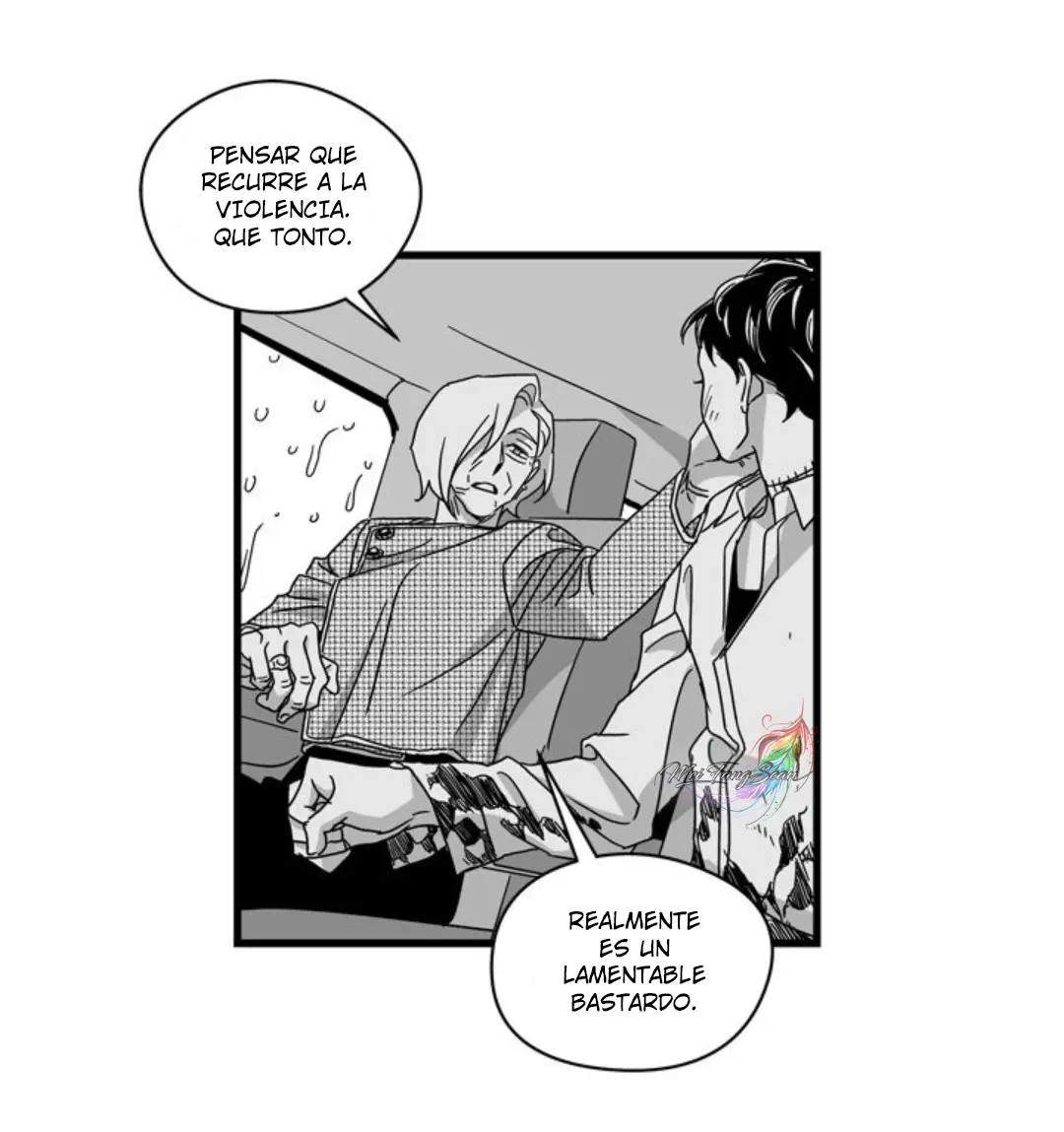 Stigma capítulo 22, página 24