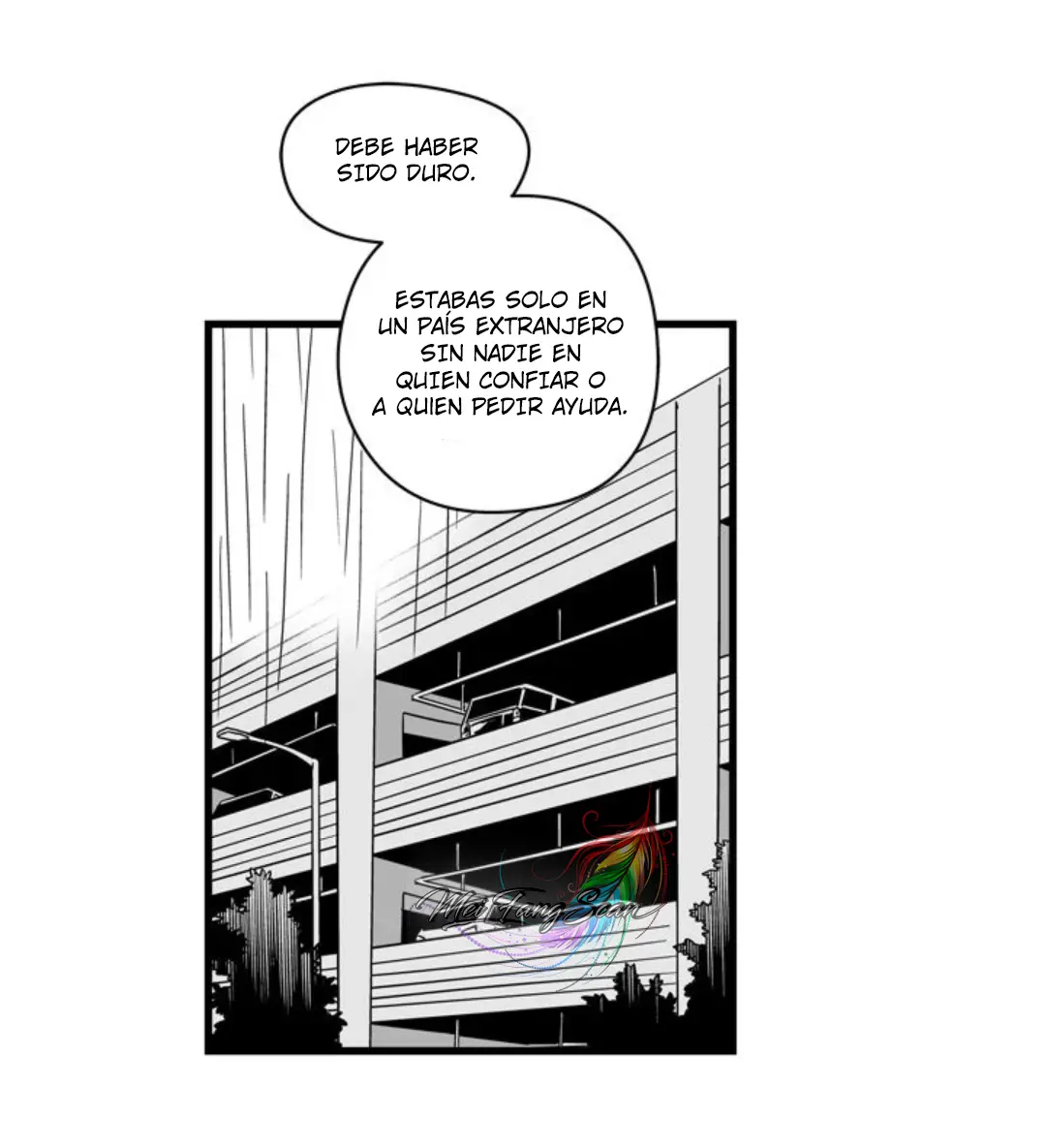 Stigma capítulo 22, página 32