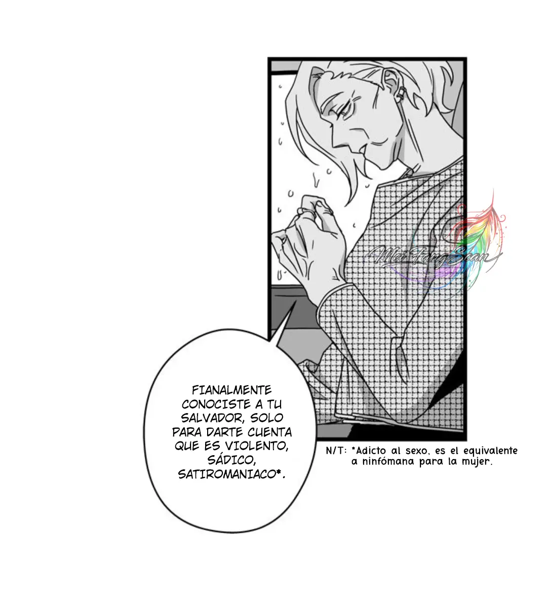 Stigma capítulo 22, página 33