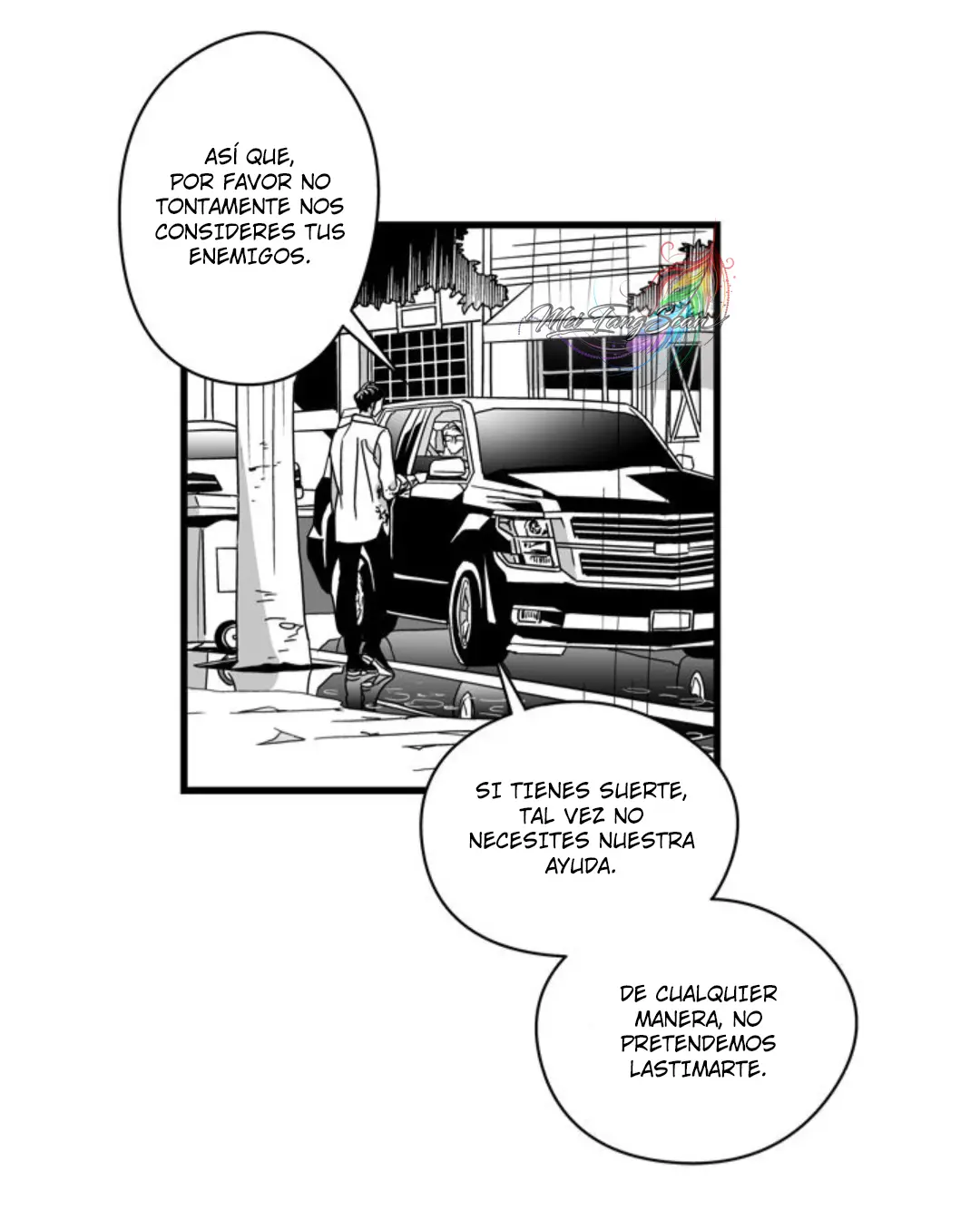 Stigma capítulo 22, página 50