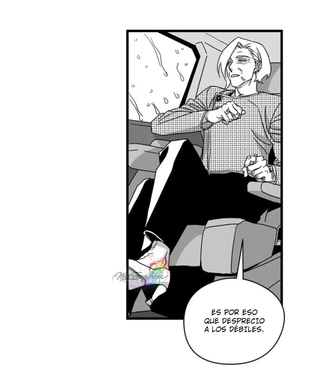 Stigma capítulo 22, página 59