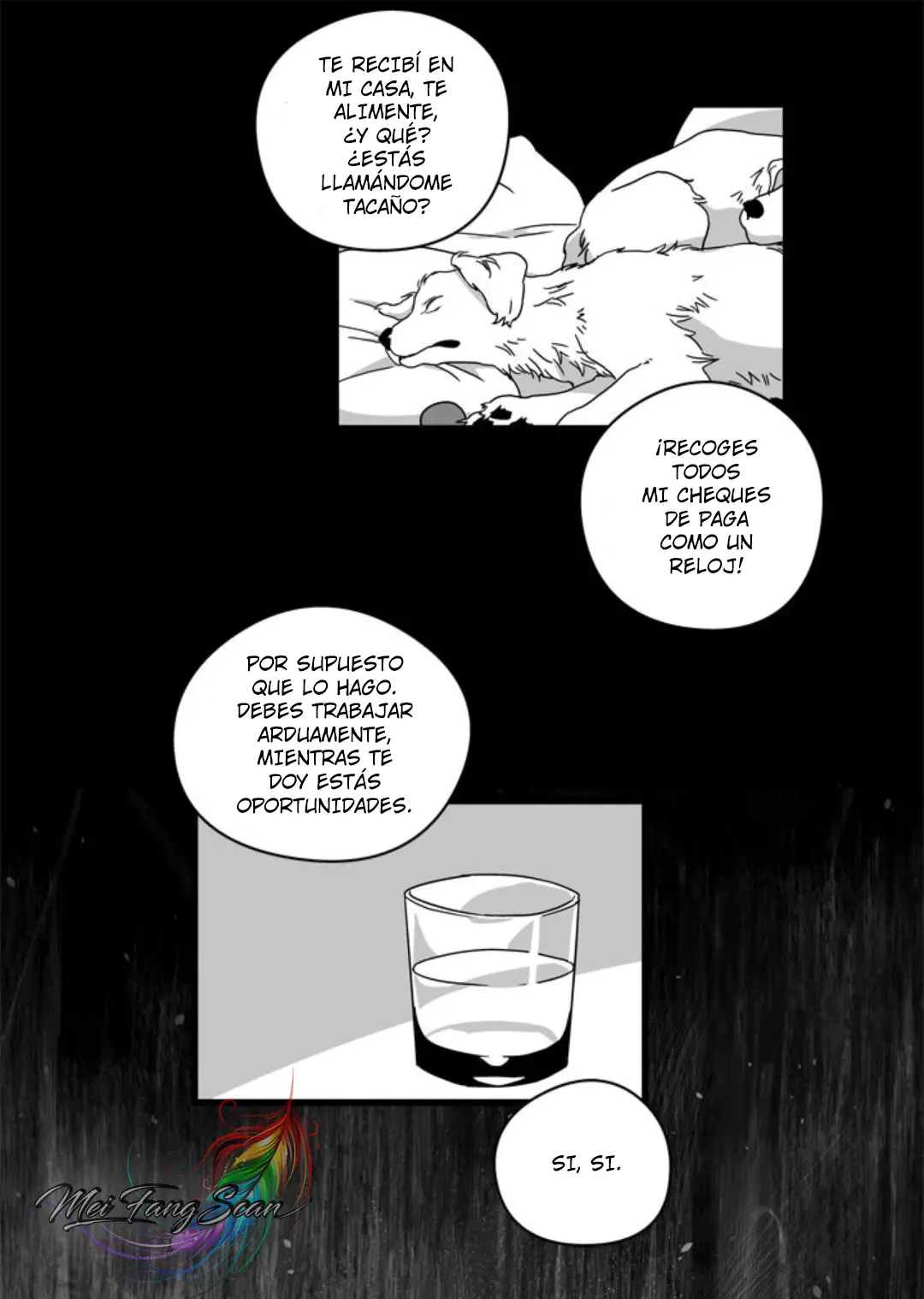 Stigma capítulo 22, página 70