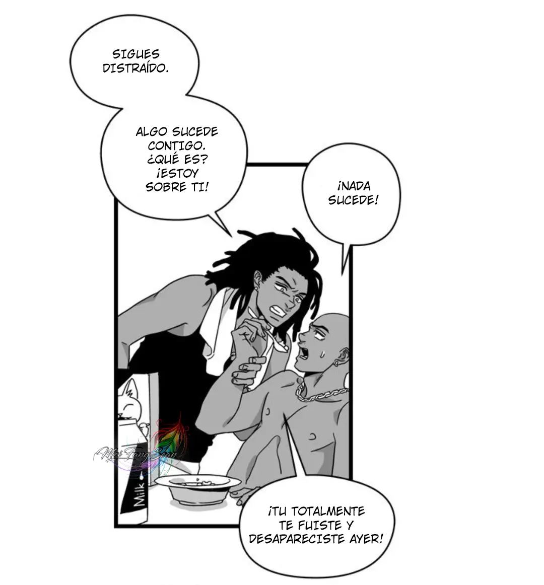 Stigma capítulo 23, página 6