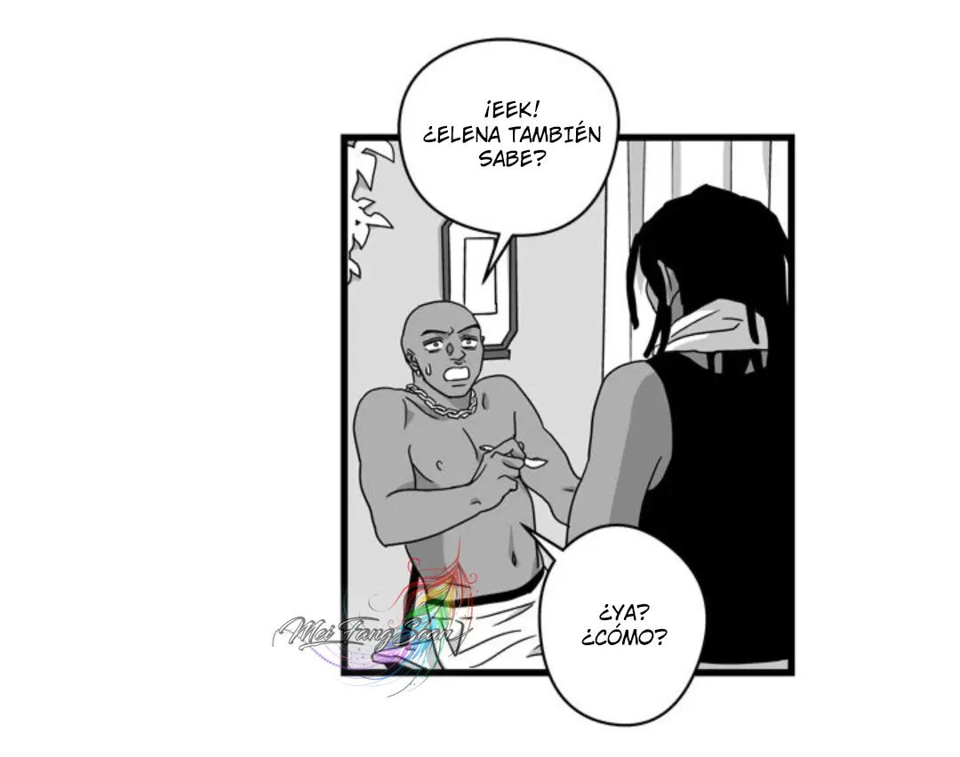 Stigma capítulo 23, página 11