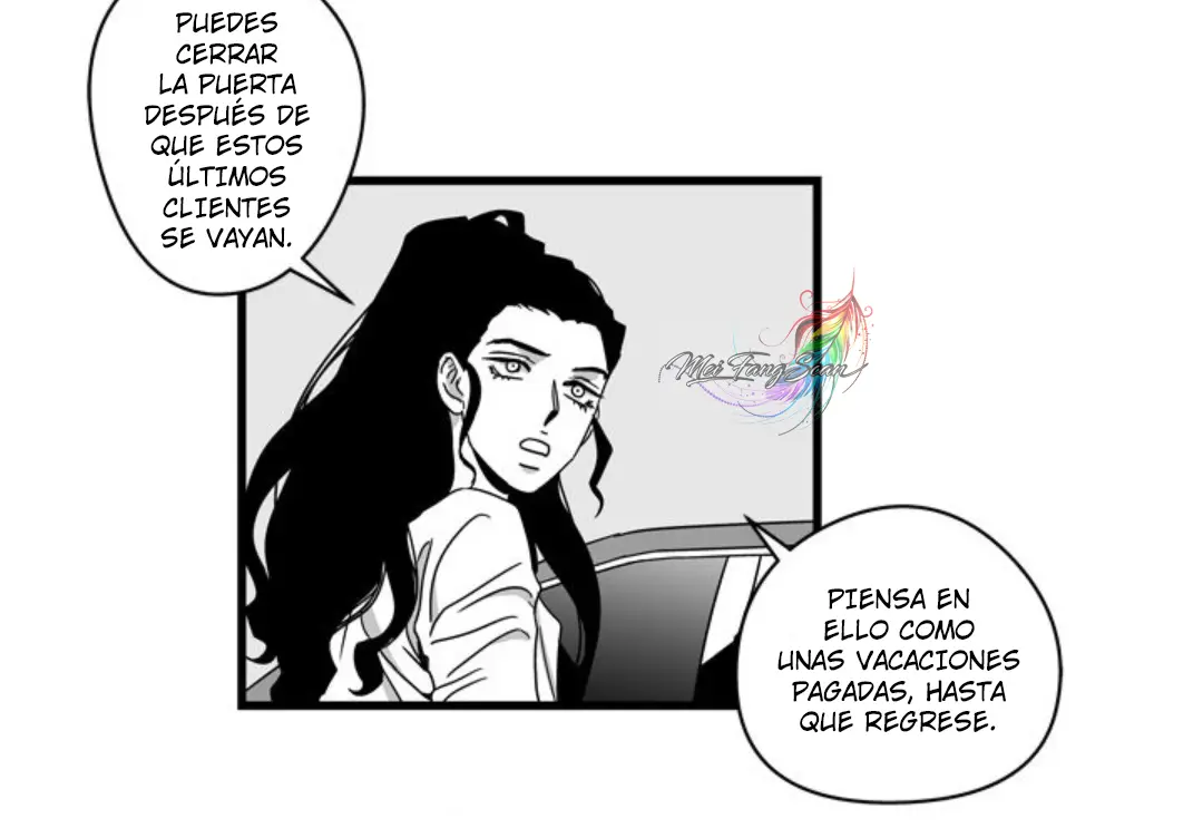 Stigma capítulo 23, página 39