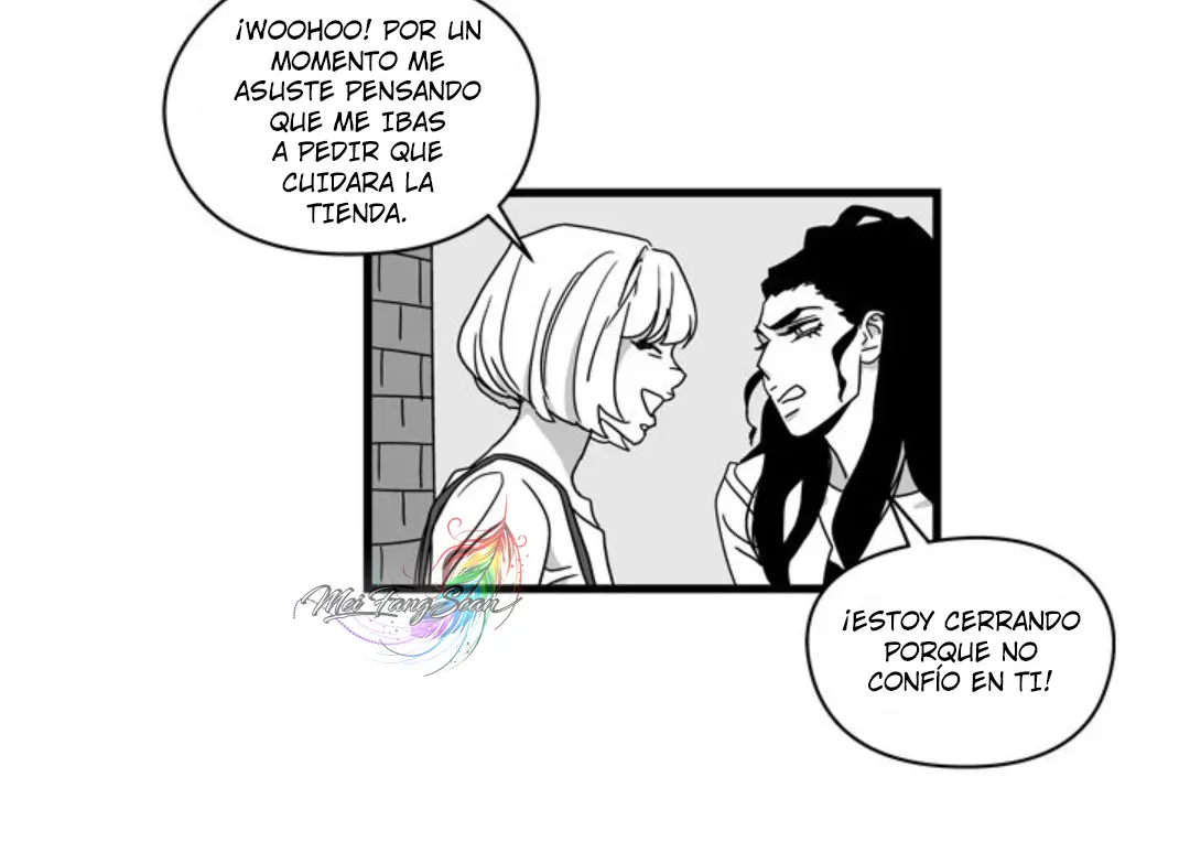 Stigma capítulo 23, página 40