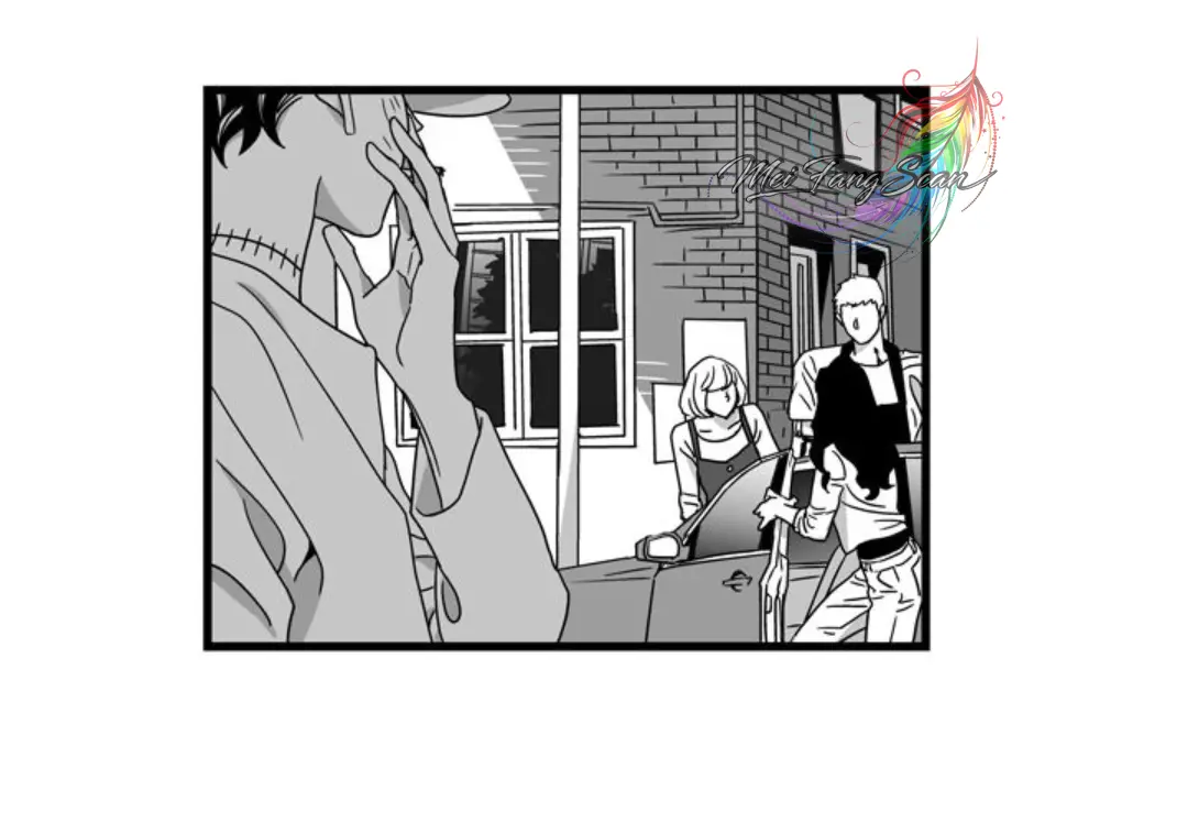 Stigma capítulo 23, página 41