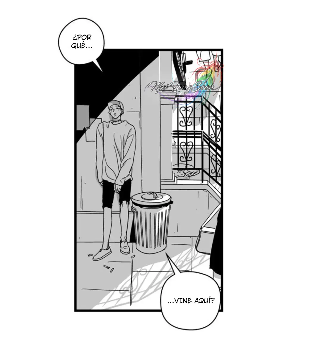 Stigma capítulo 23, página 43