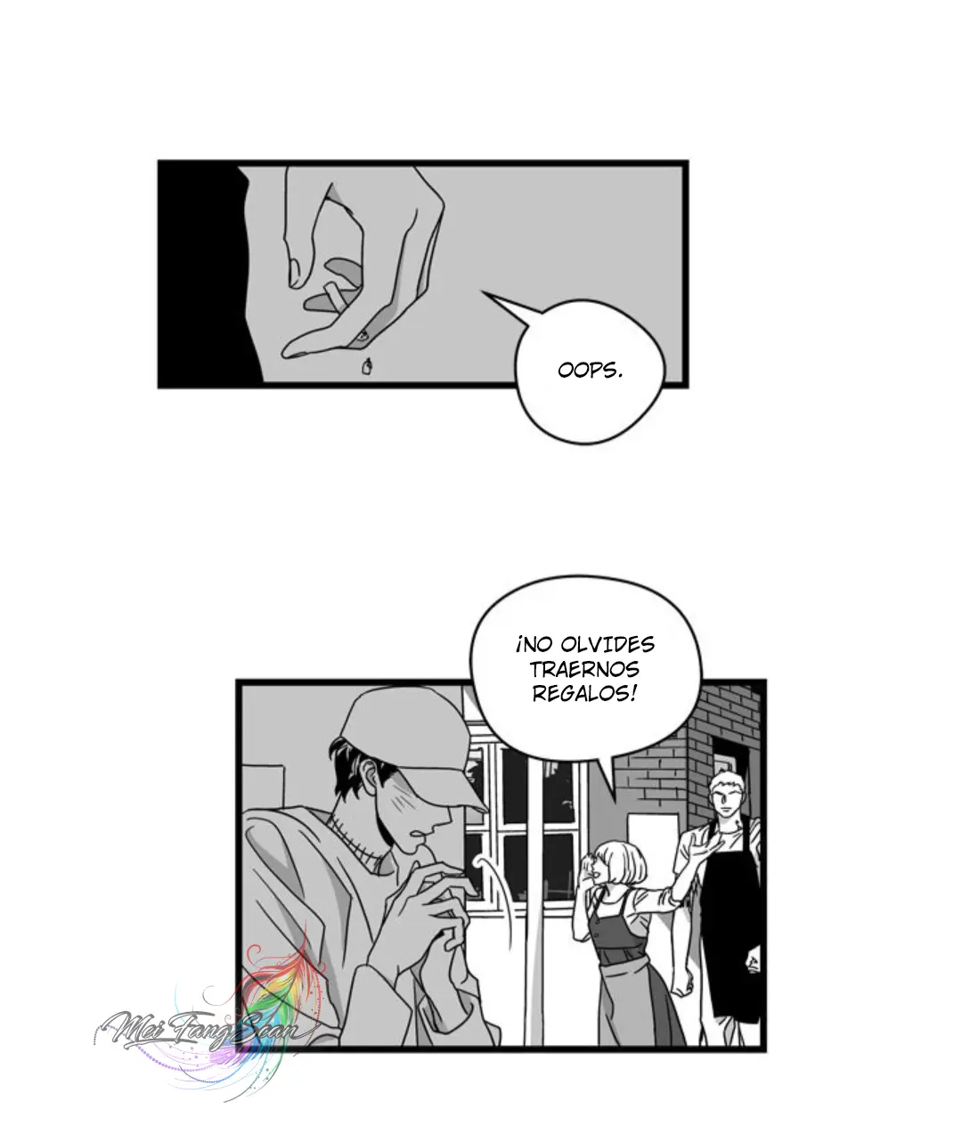 Stigma capítulo 23, página 49