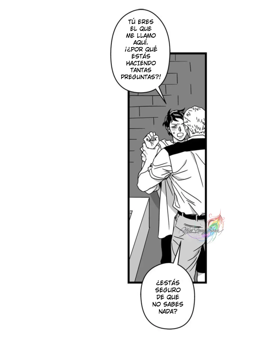 Stigma capítulo 24, página 6