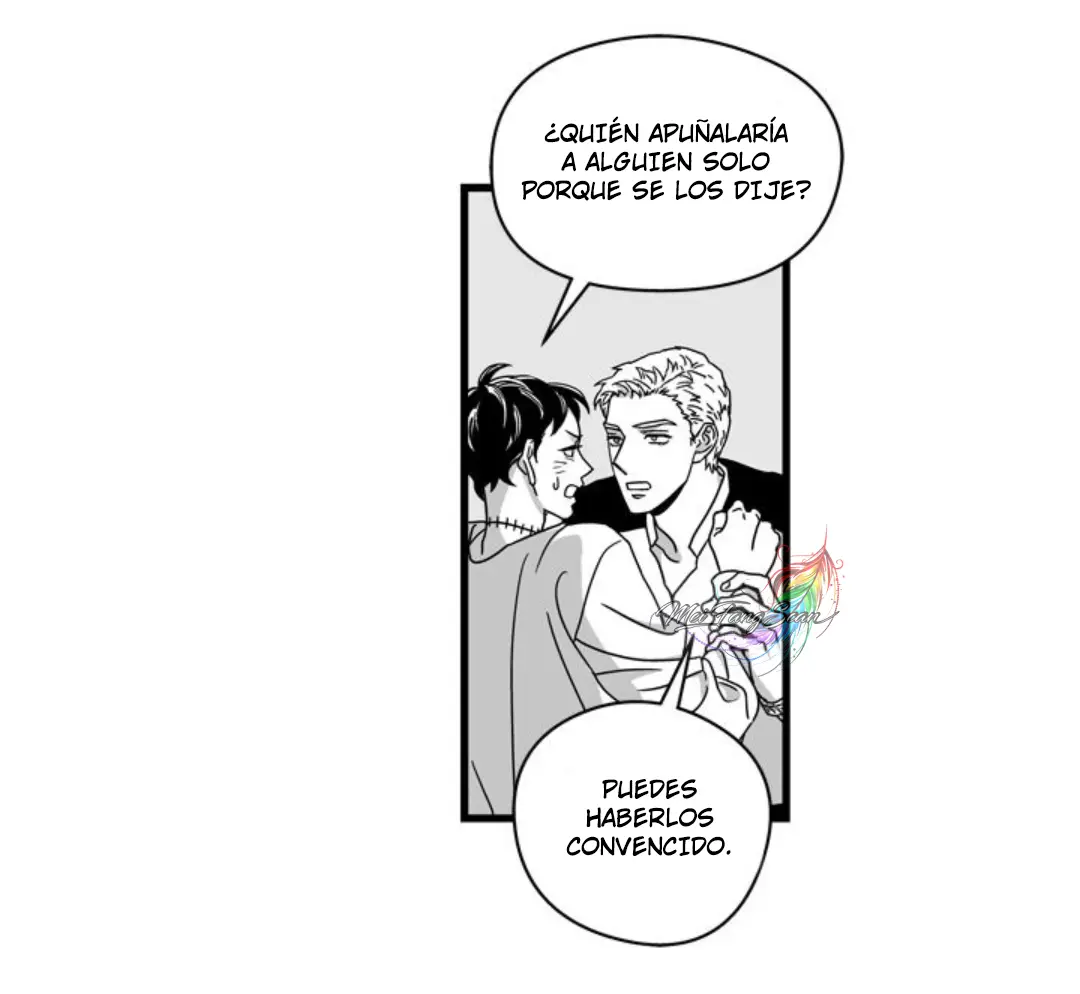 Stigma capítulo 24, página 11