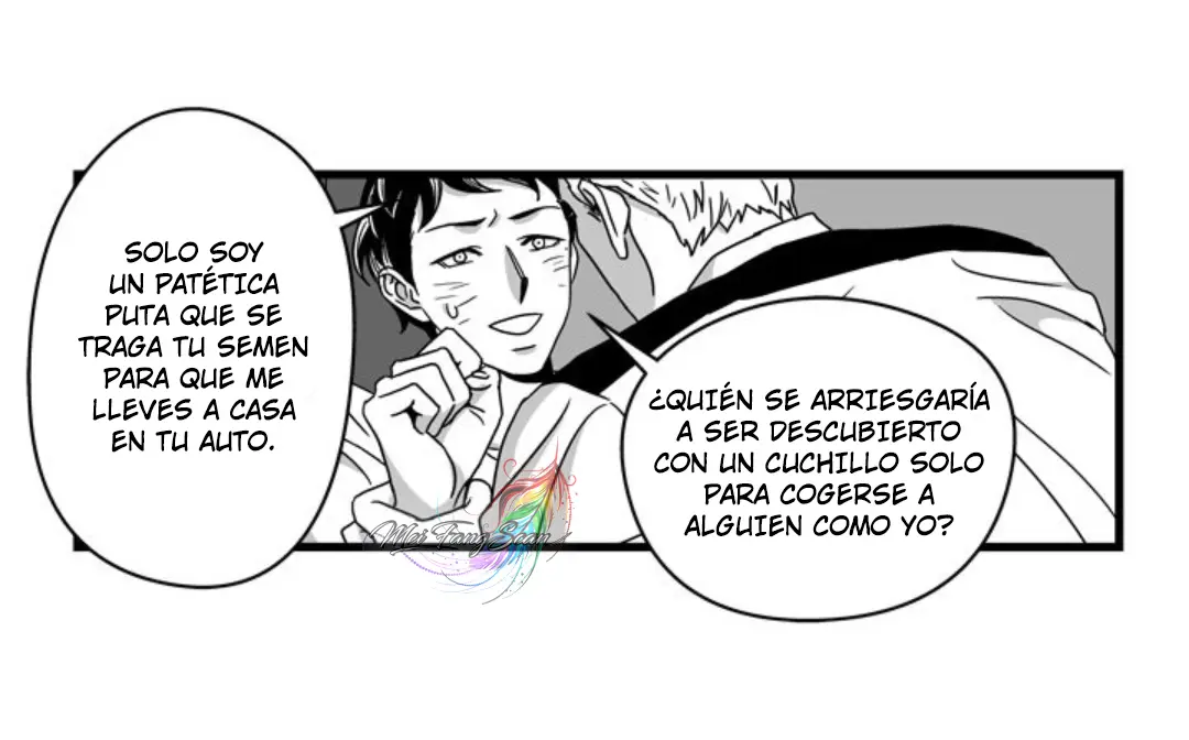 Stigma capítulo 24, página 13