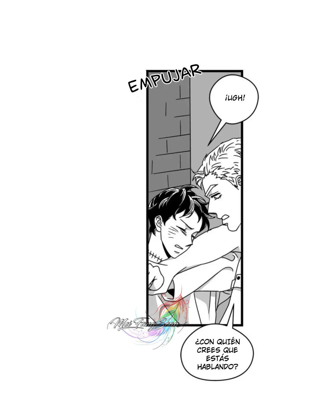 Stigma capítulo 24, página 18