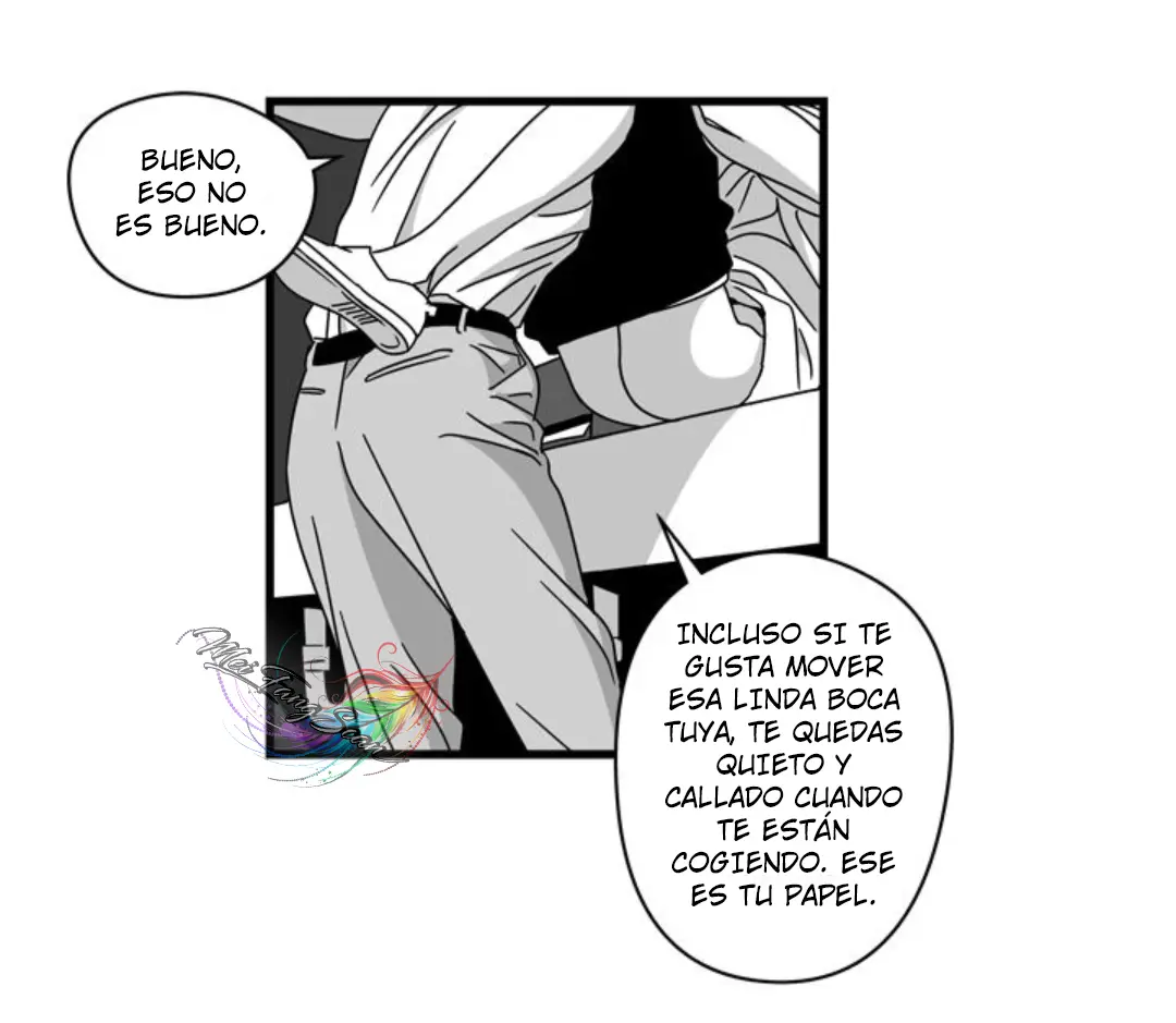 Stigma capítulo 24, página 24