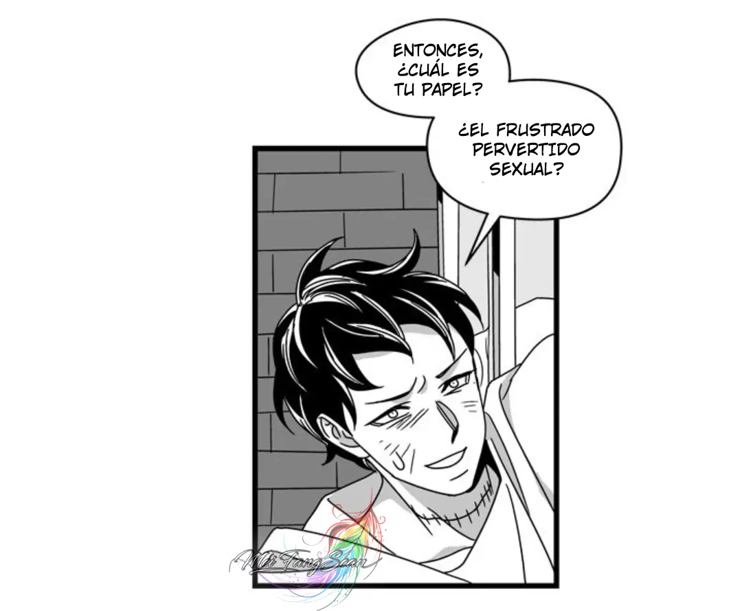 Stigma capítulo 24, página 25
