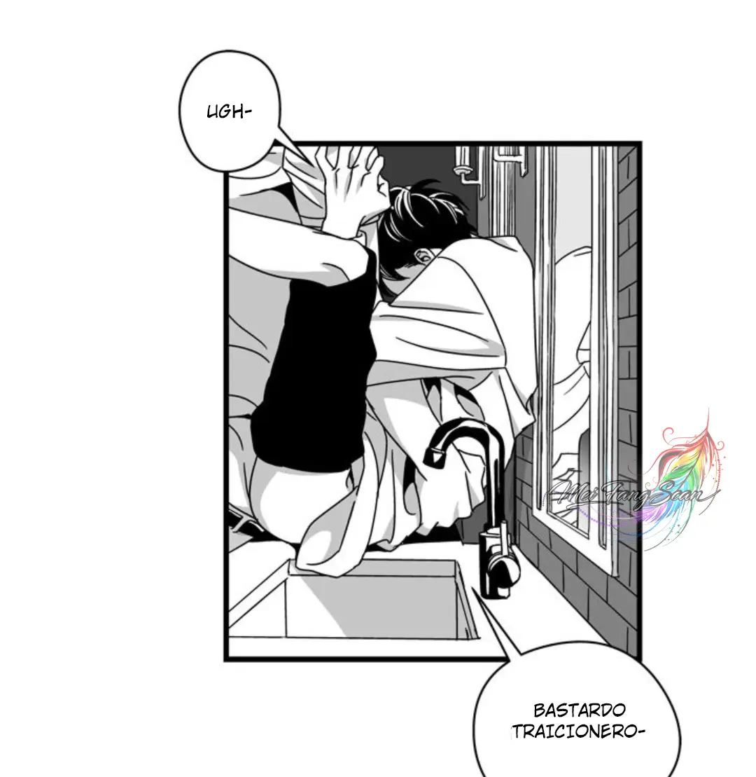 Stigma capítulo 24, página 27