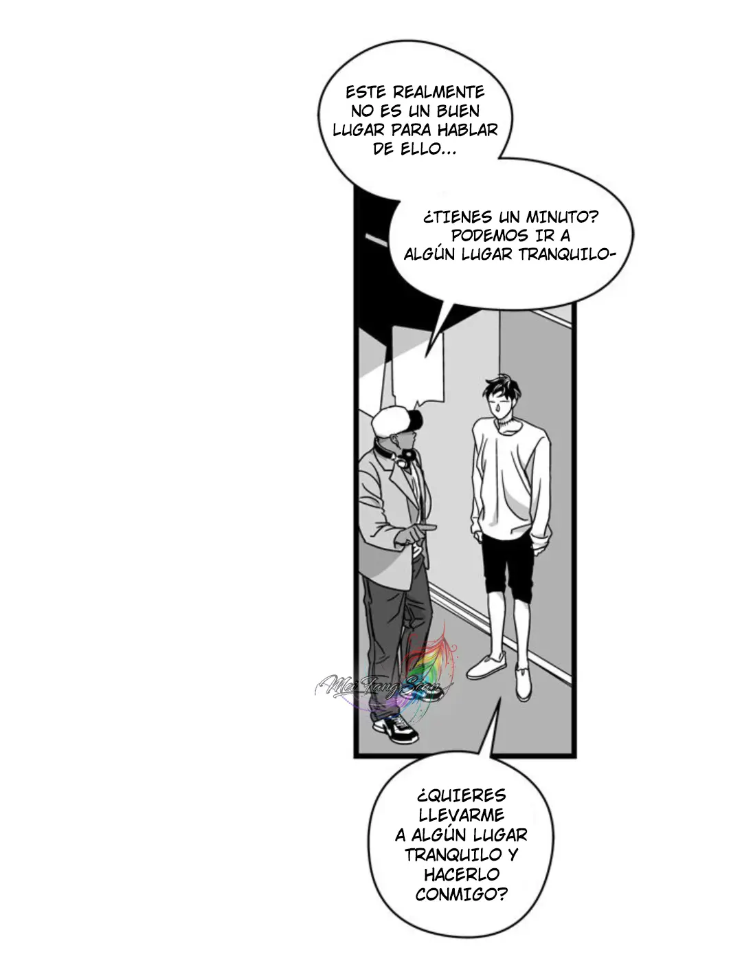 Stigma capítulo 24, página 58
