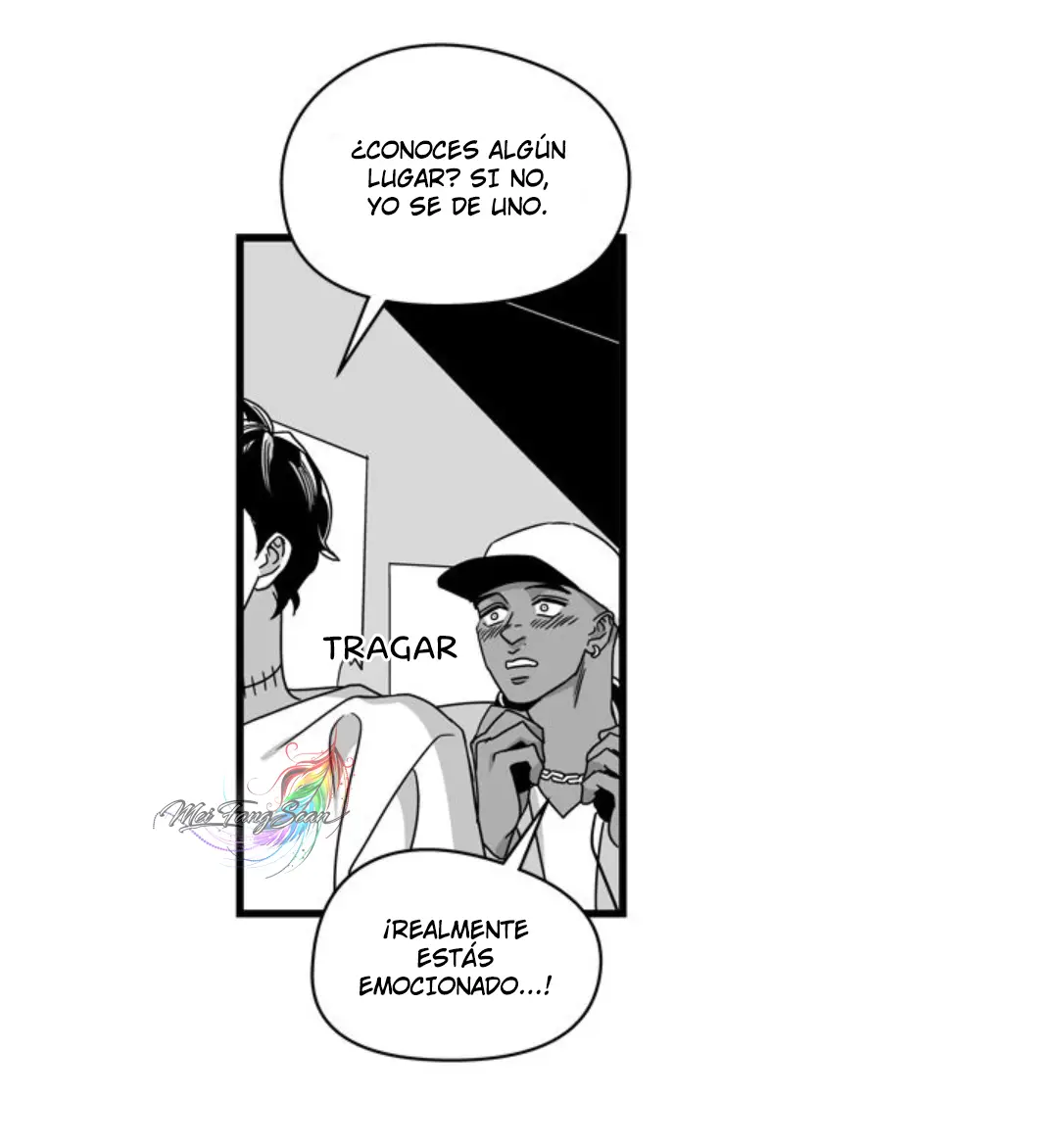 Stigma capítulo 24, página 61
