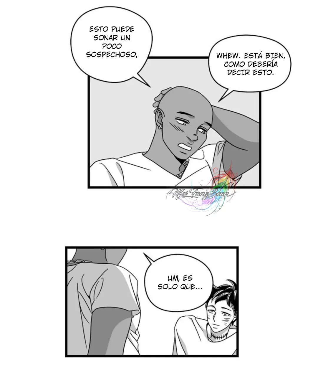 Stigma capítulo 25, página 10