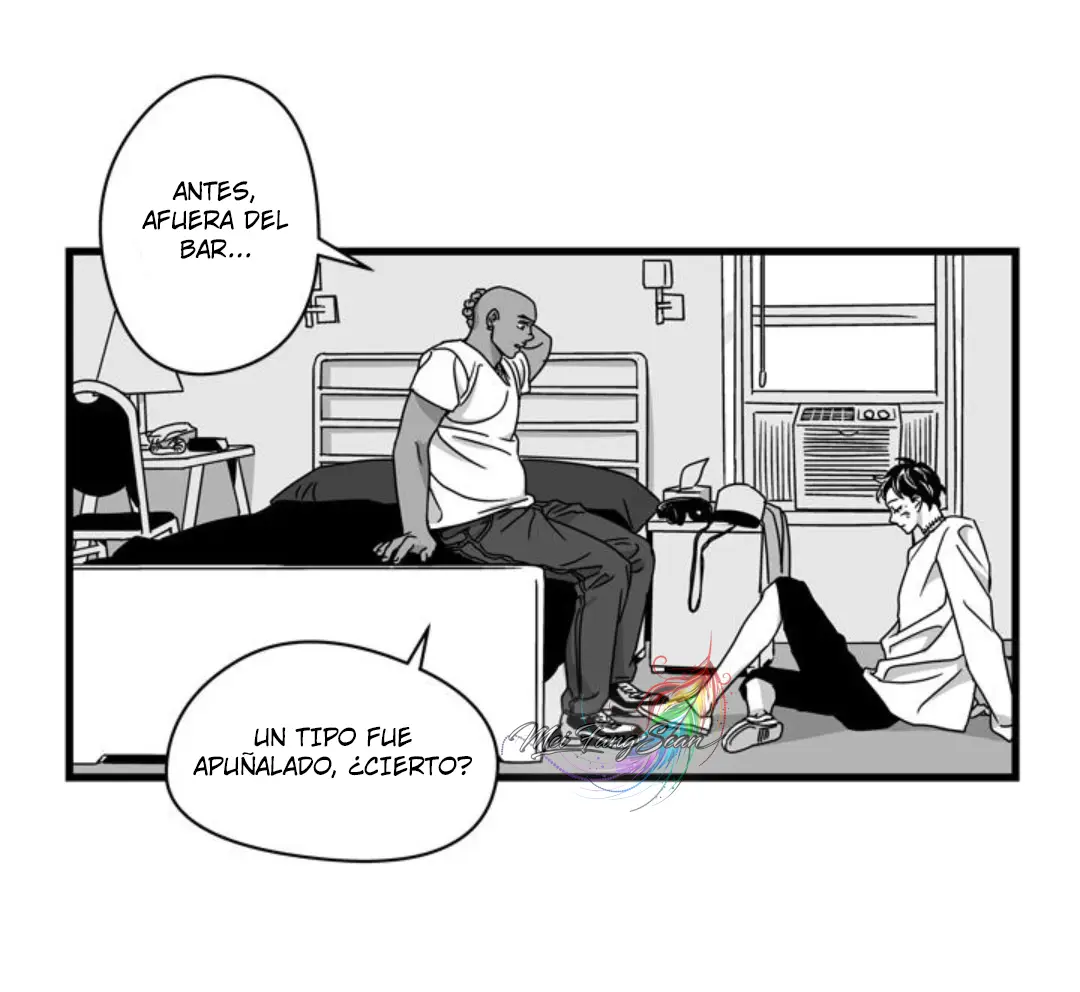 Stigma capítulo 25, página 12