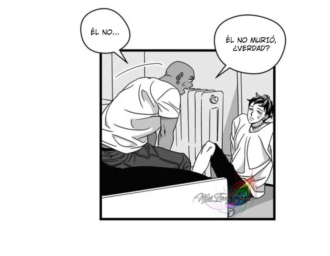 Stigma capítulo 25, página 18