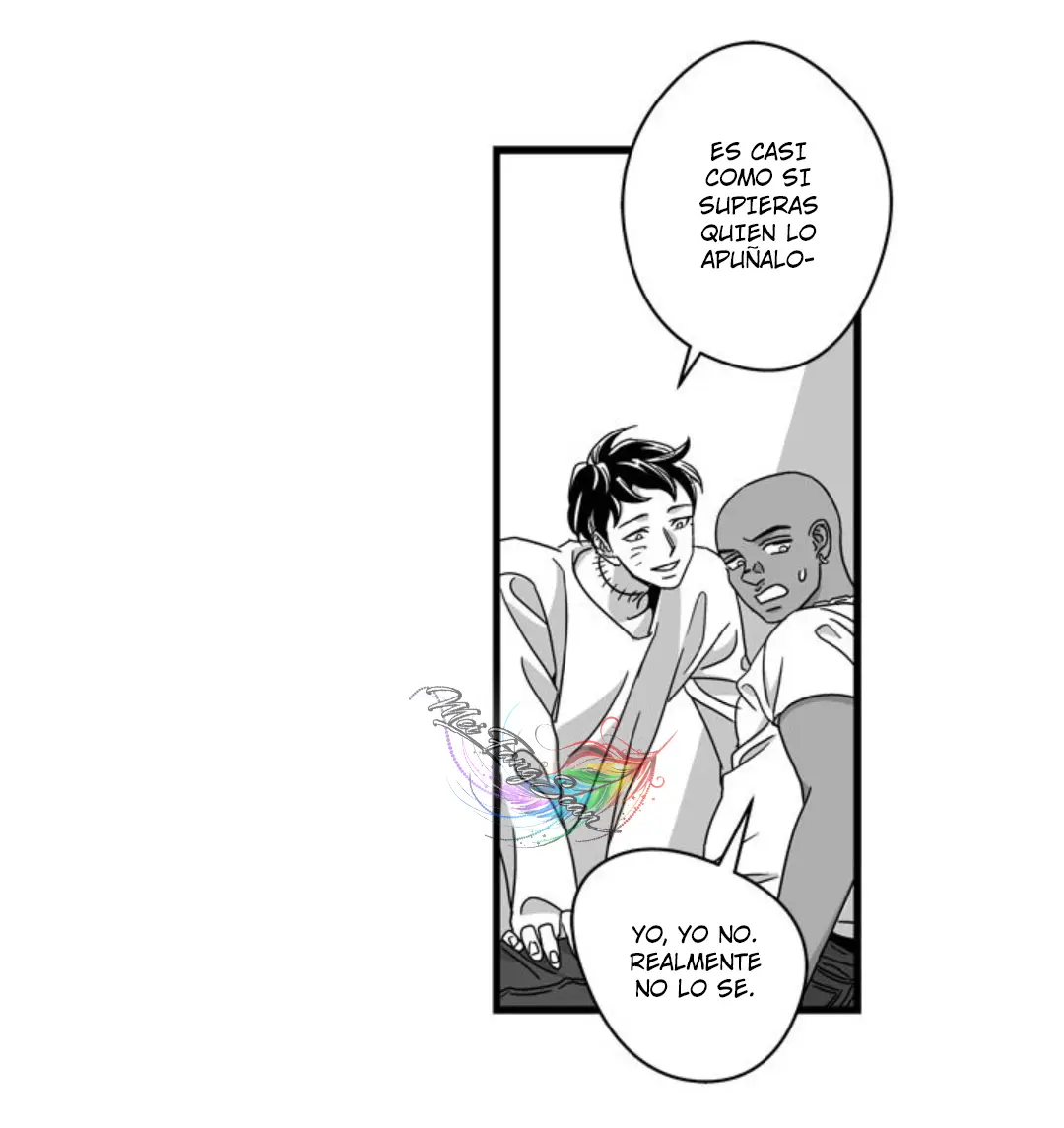 Stigma capítulo 25, página 22